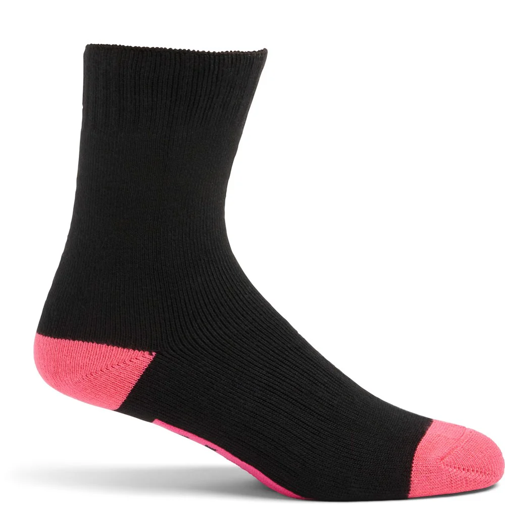 Hard Yakka Core Bamboo Rich Padded Crew Socks - 3 Pack - Image 5