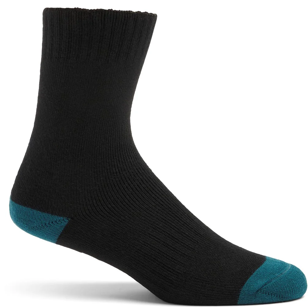 Hard Yakka Core Bamboo Rich Padded Crew Socks - 3 Pack - Image 6