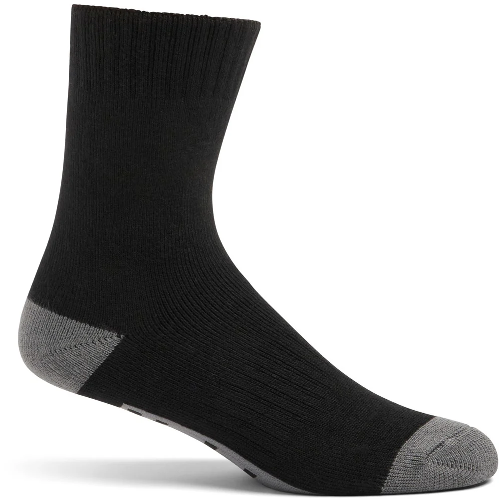 Hard Yakka Core Bamboo Rich Padded Crew Socks - 3 Pack - Image 7