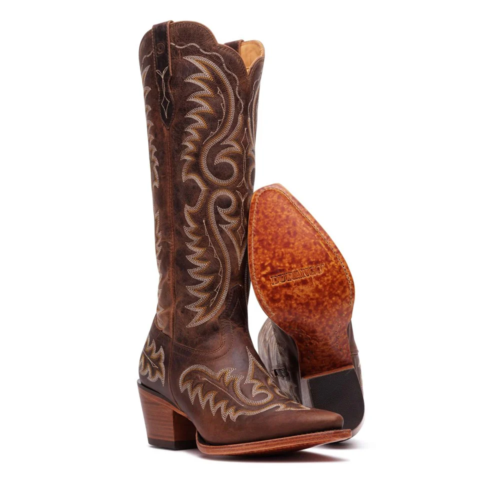 Durango Crush Tall Western Boots - Image 5