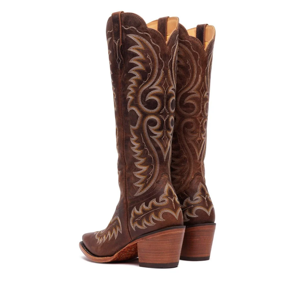 Durango Crush Tall Western Boots - Image 6
