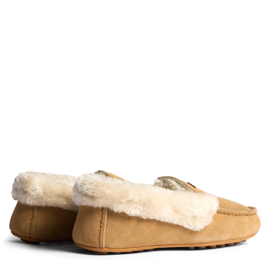 Hunter Moccasin Slipper Sherpa - Image 2