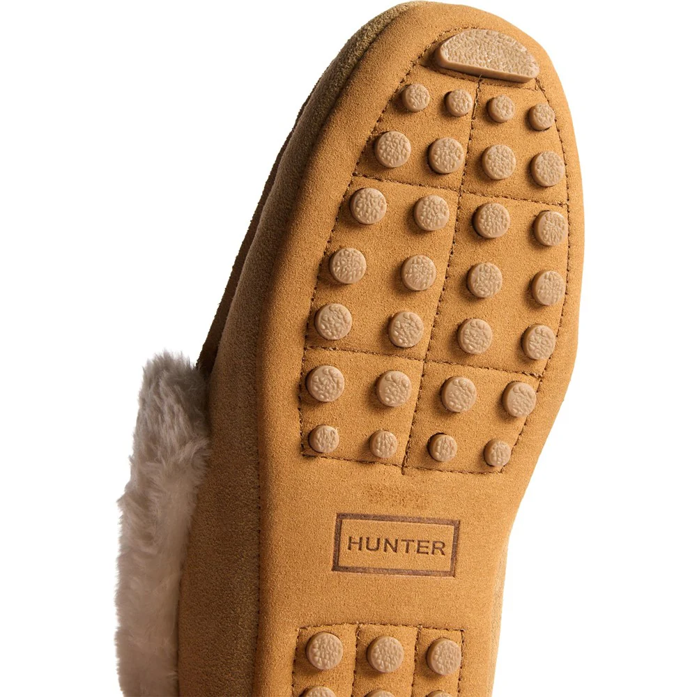 Hunter Moccasin Slipper Sherpa - Image 3