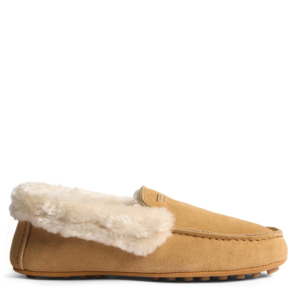 Hunter Moccasin Slipper Sherpa - Image 5