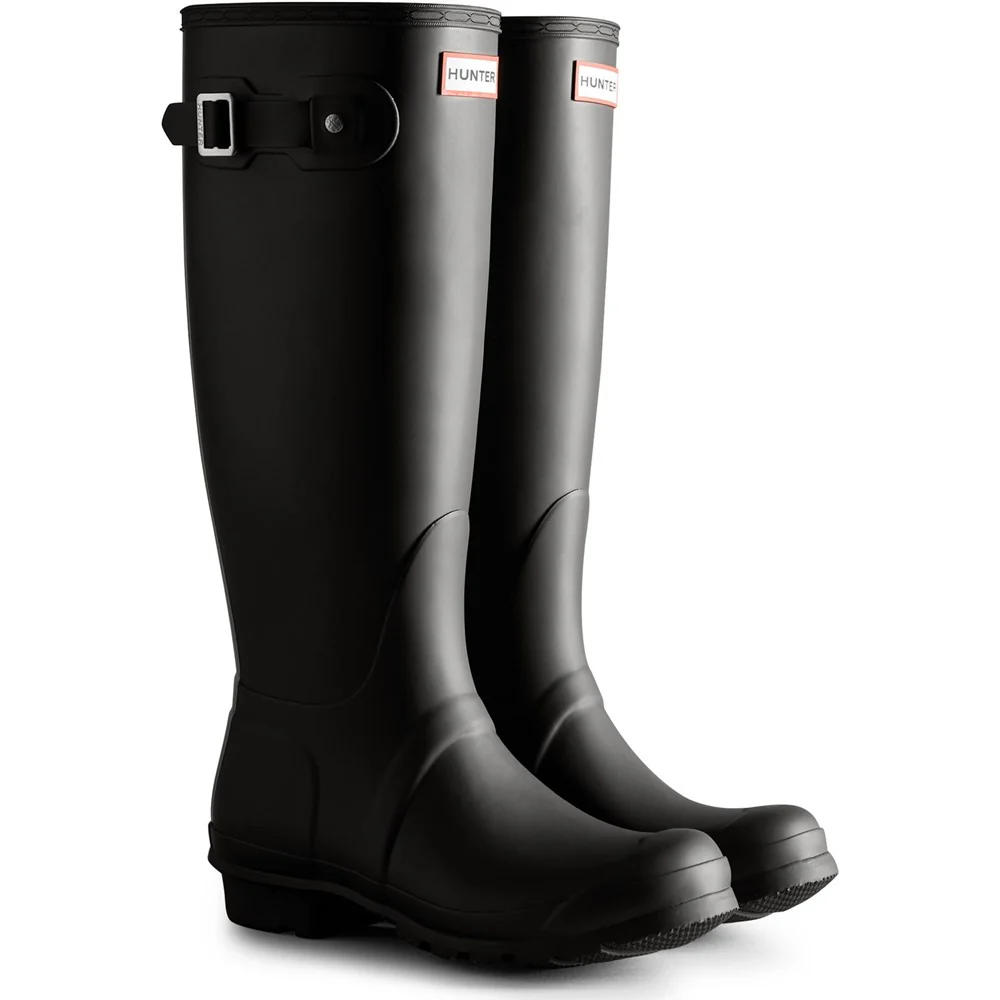 Hunter Womens Original Tall Wellington