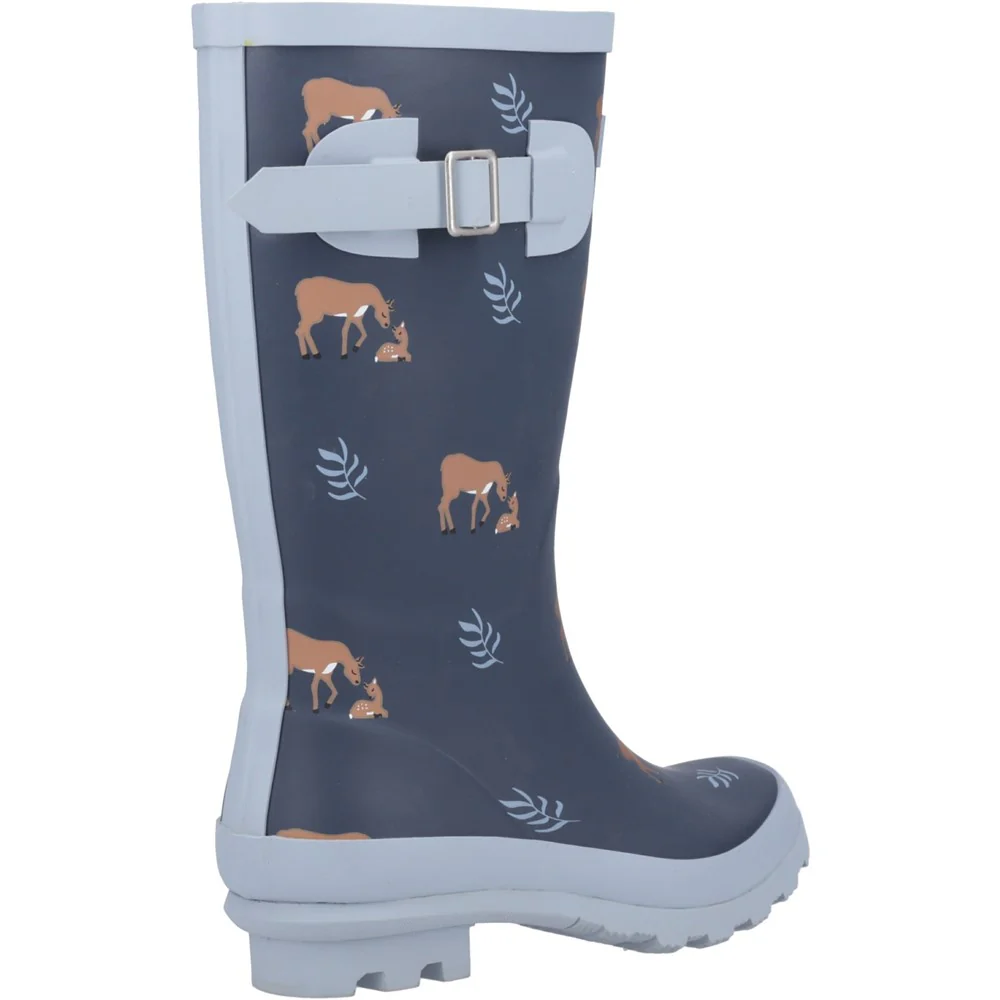 Cotswold Woodland Junior Wellingtons - Image 2