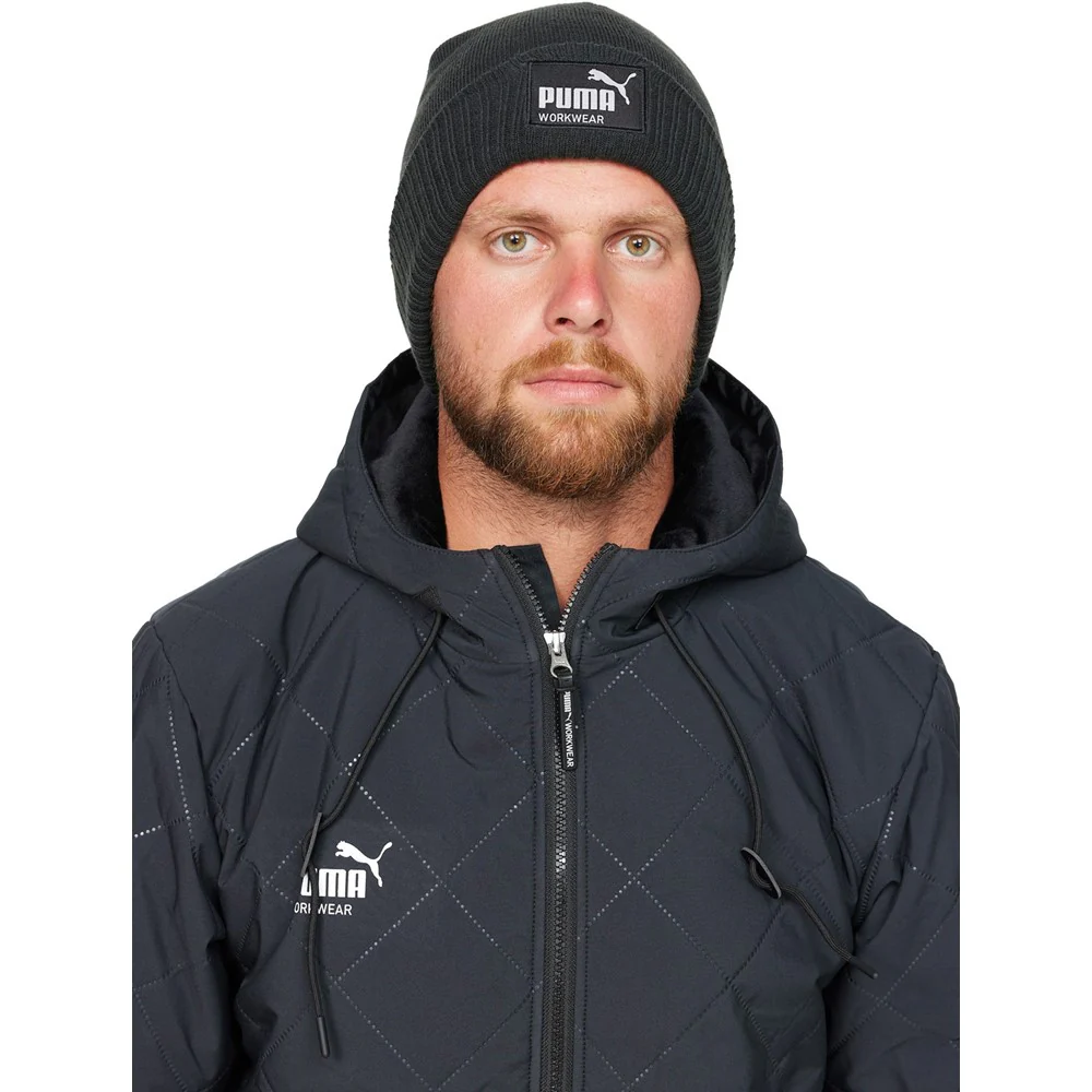 Puma Workwear Work Beanie - Image 2