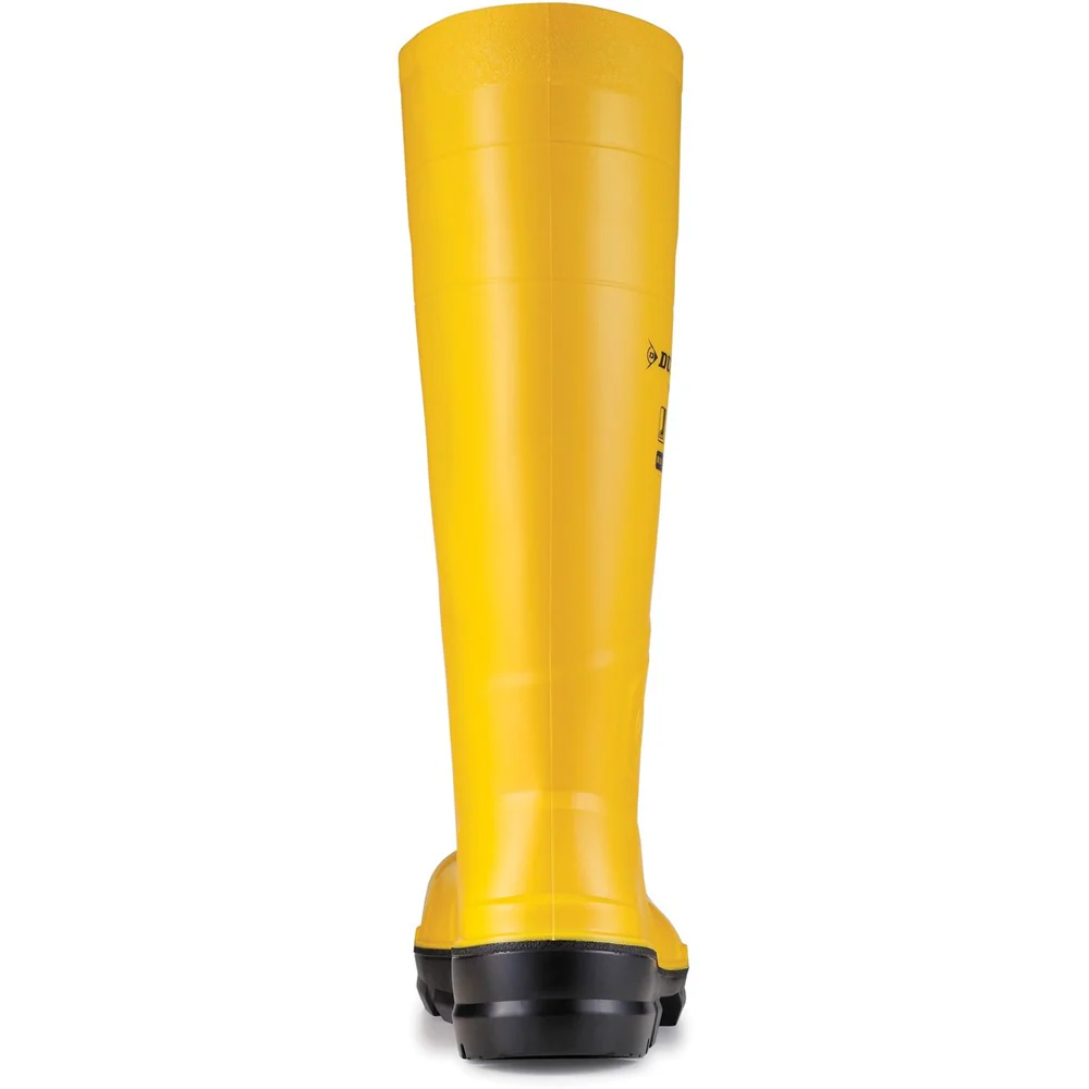 Dunlop Work-It Full Safety Wellington - Image 3