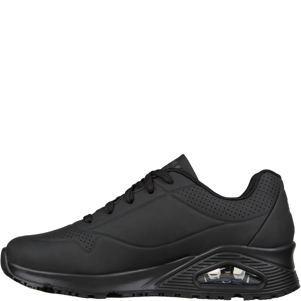 Skechers Workwear Work Relaxed Fit: Uno SR Safety Shoe - Image 5