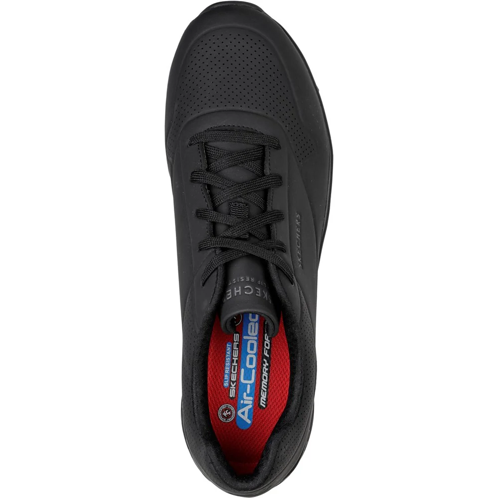 Skechers Workwear Work Relaxed Fit: Uno SR - Sutal Work Shoe - Image 3
