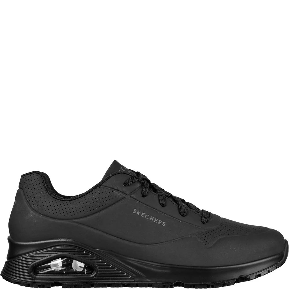 Skechers Workwear Work Relaxed Fit: Uno SR - Sutal Work Shoe - Image 5