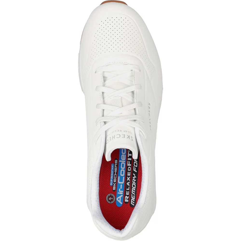 Skechers Workwear Work Relaxed Fit: Uno SR - Sutal Work Shoe - Image 2
