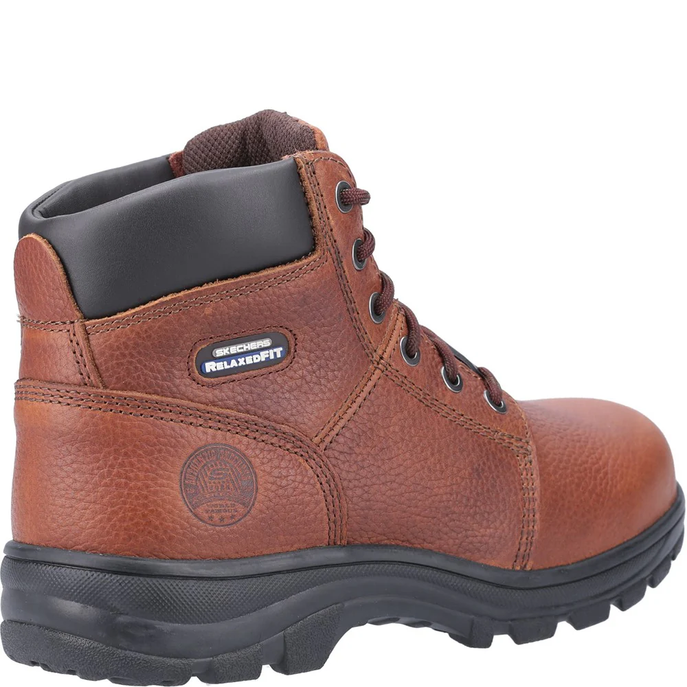 Skechers Workwear Workshire Safety Boot - Image 2