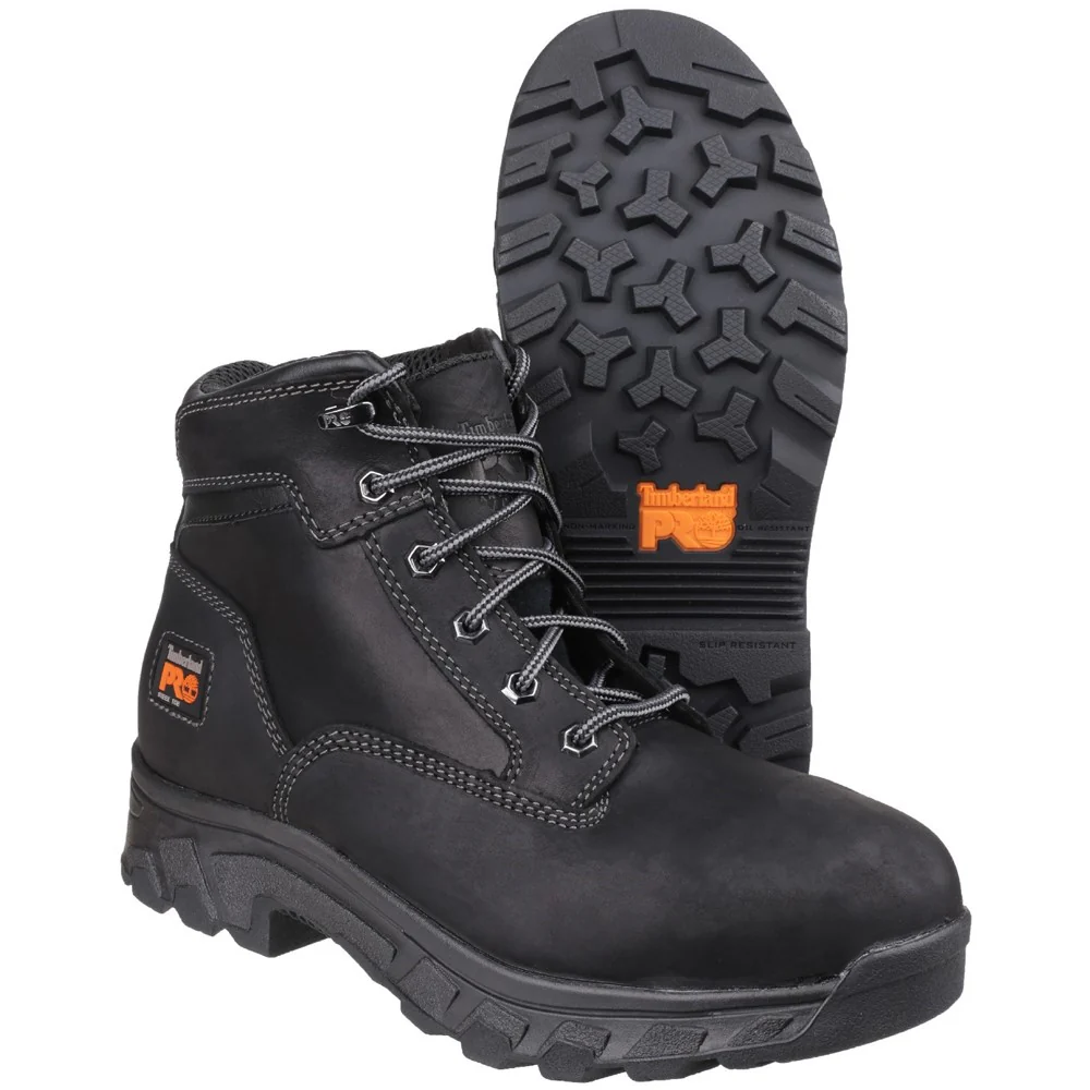 Timberland Pro Workstead Lace-up Safety Boot - Image 3