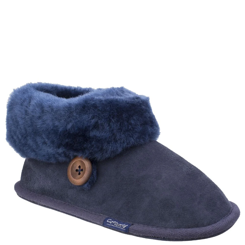 Cotswold Wotton Sheepskin Bootie