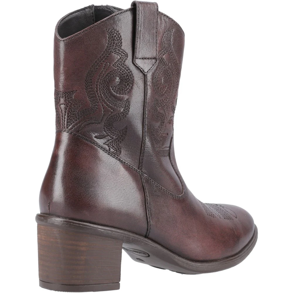 Hush Puppies Wynn Stitch Boot - Image 2