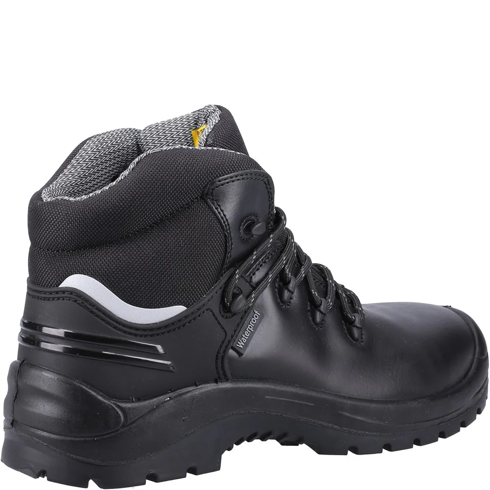 Safety Jogger X430 S3 Waterproof Safety Footwear - Image 2