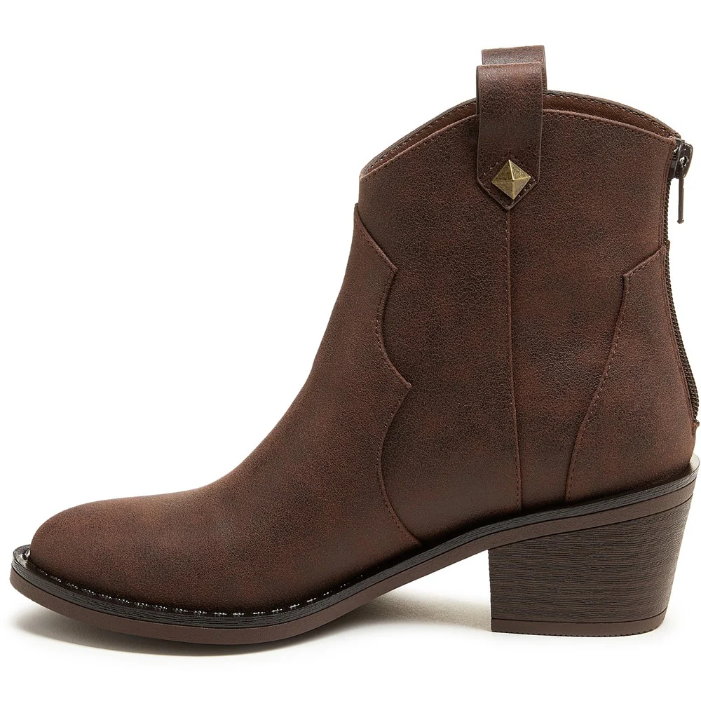 Rocket Dog Yolanda Ankle Boots - Image 6