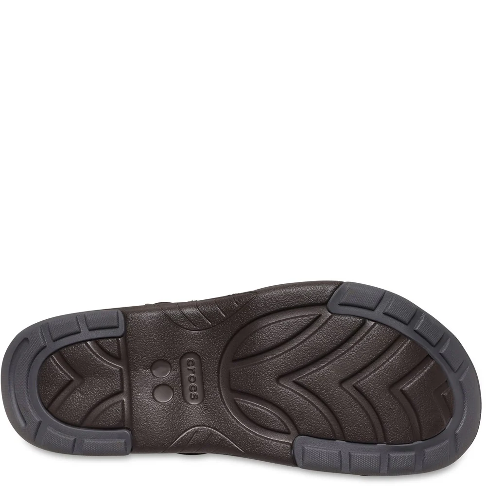 Crocs Unisex Yukon Fisherman Sandals - Image 3