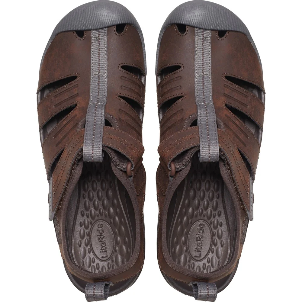 Crocs Unisex Yukon Fisherman Sandals - Image 4