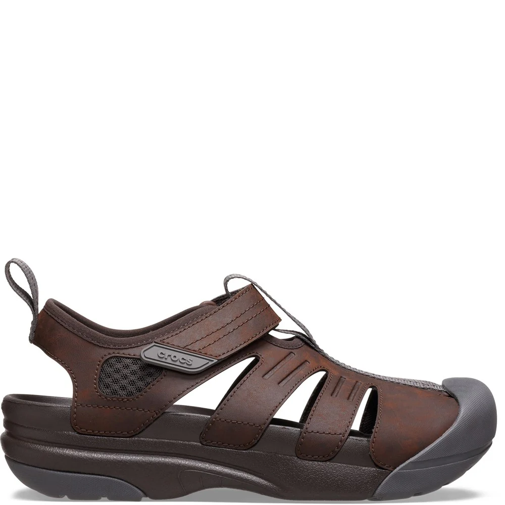 Crocs Unisex Yukon Fisherman Sandals - Image 5