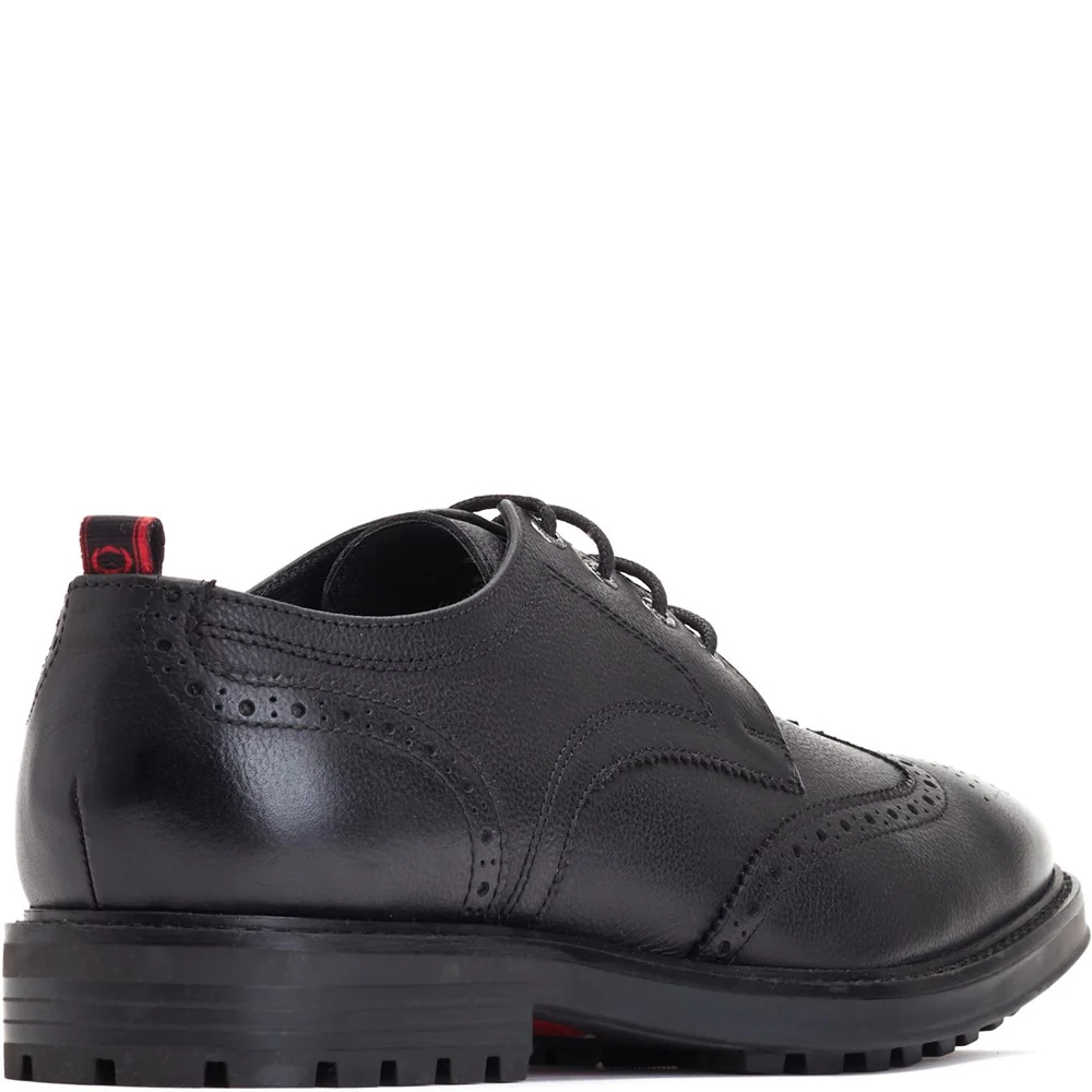 Base London Yukon Grain Shoes - Image 2