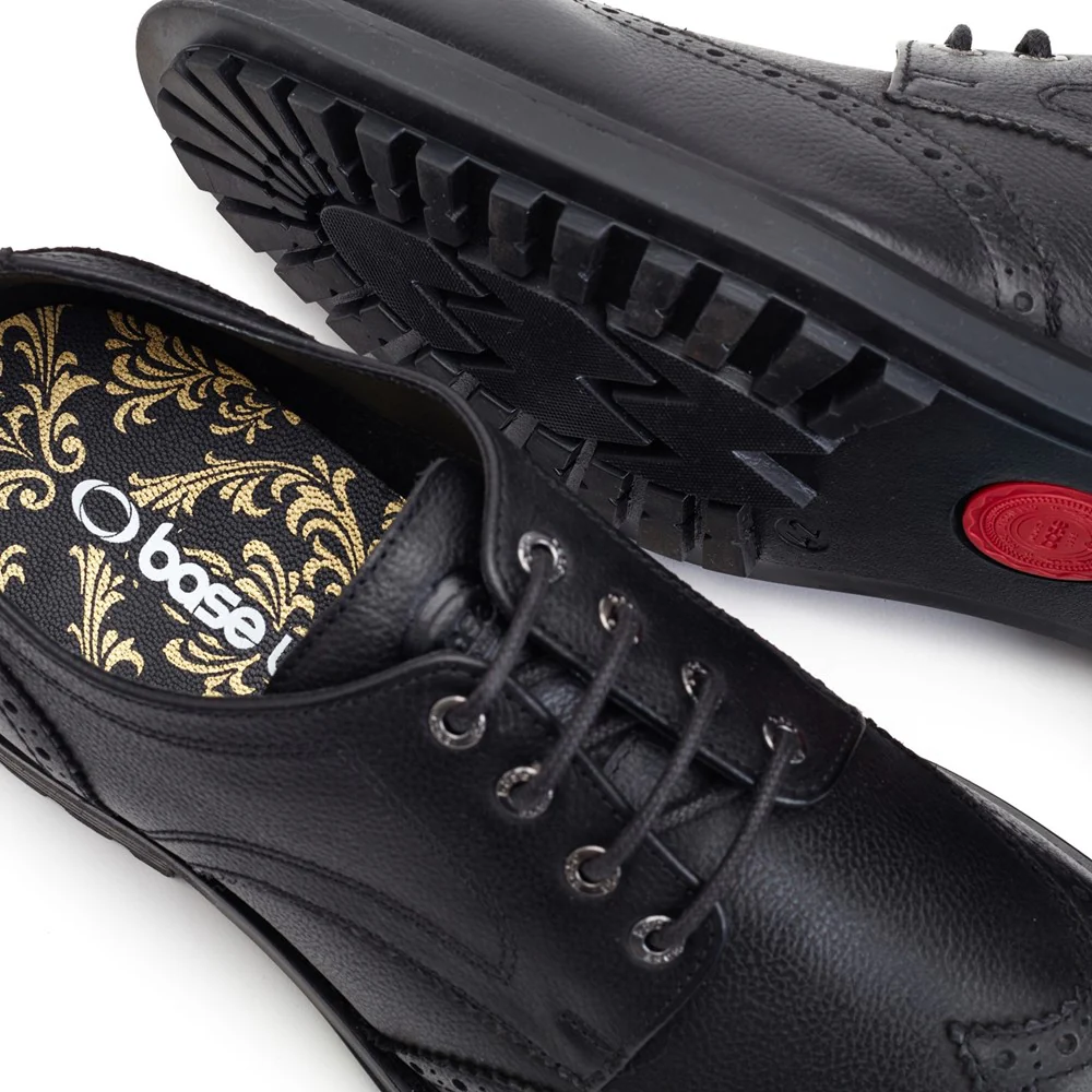 Base London Yukon Grain Shoes - Image 5