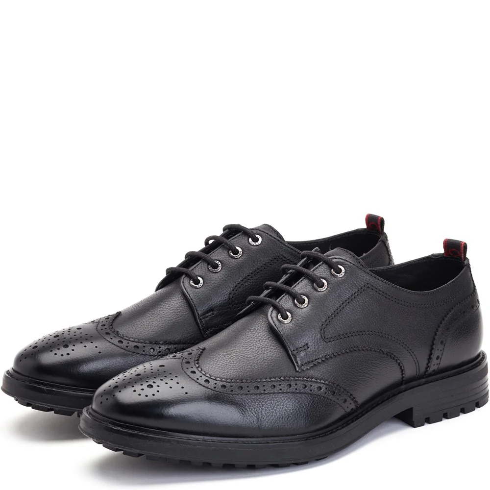 Base London Yukon Grain Shoes - Image 6