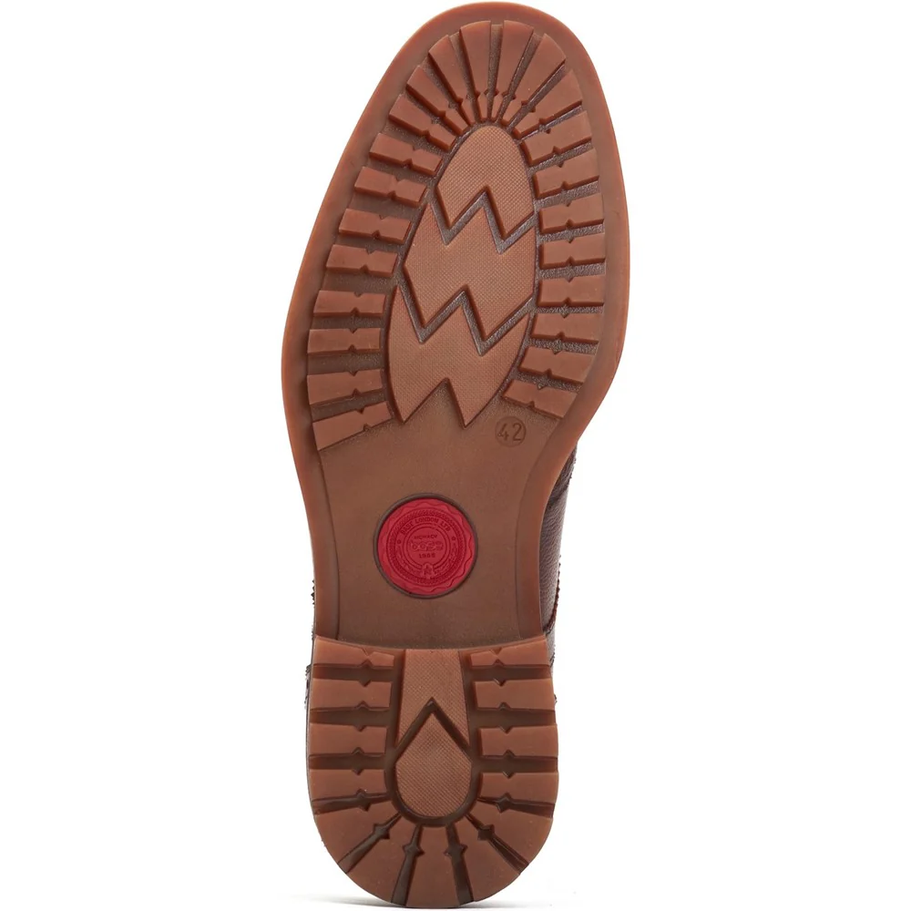 Base London Yukon Grain Shoes - Image 3