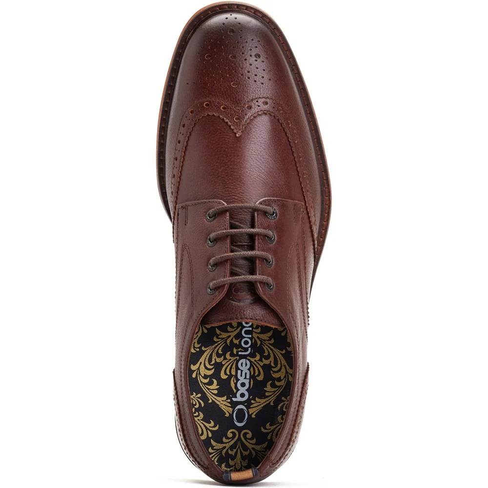 Base London Yukon Grain Shoes - Image 4