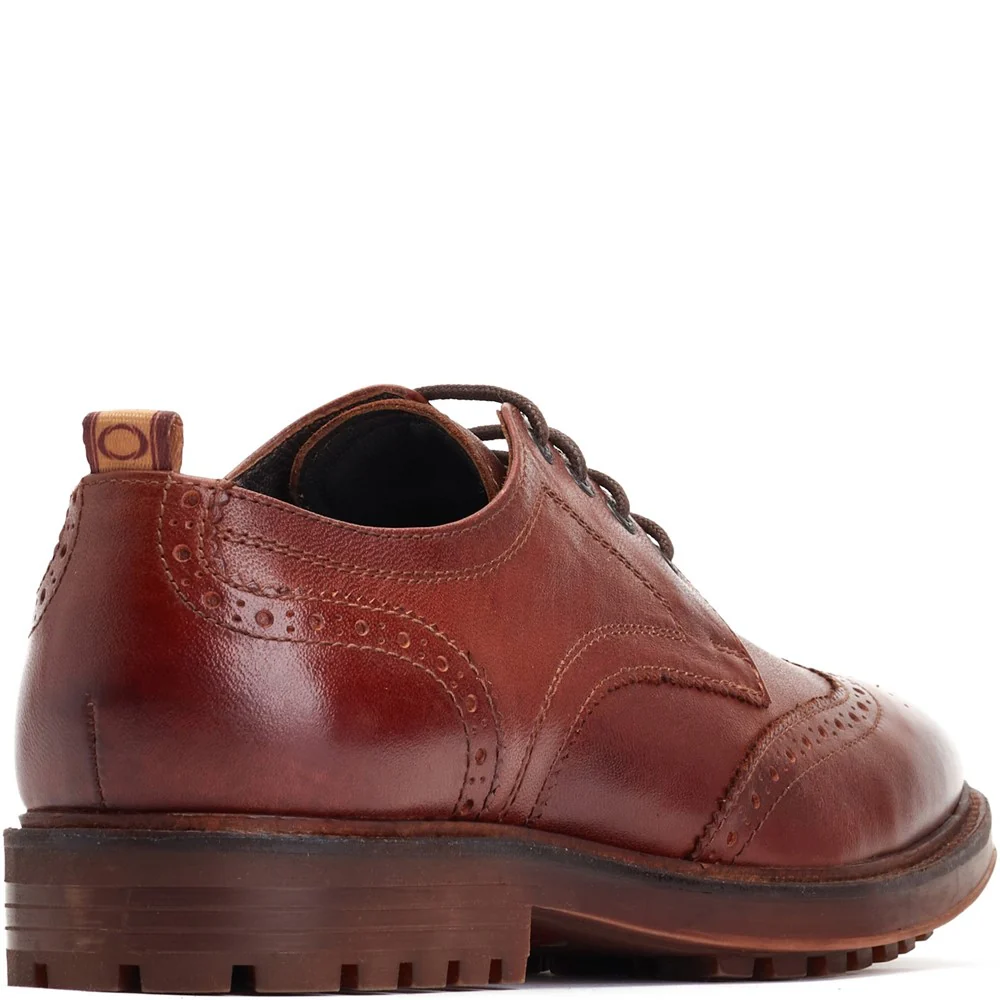 Base London Yukon Grain Shoes - Image 2