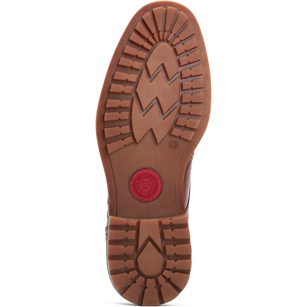 Base London Yukon Grain Shoes - Image 3