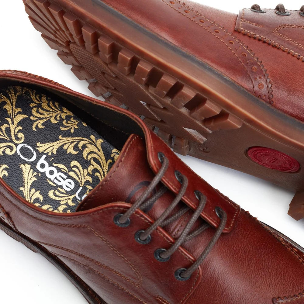 Base London Yukon Grain Shoes - Image 6