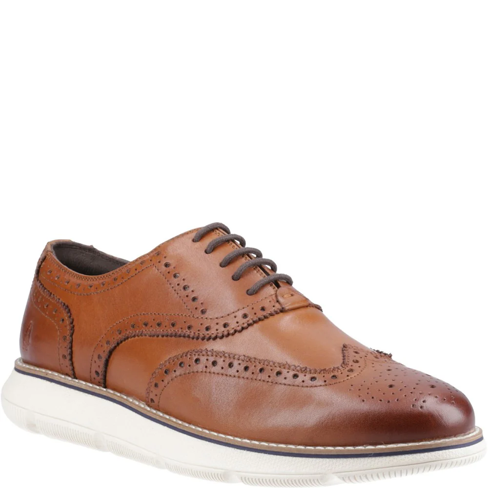 Hush Puppies Zach Brogue