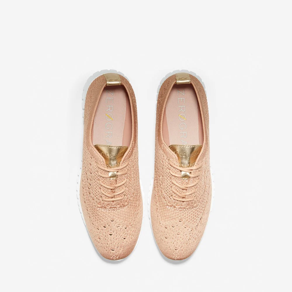 Cole Haan ZEROGRAND Wingtip Oxford Shoe - Image 8