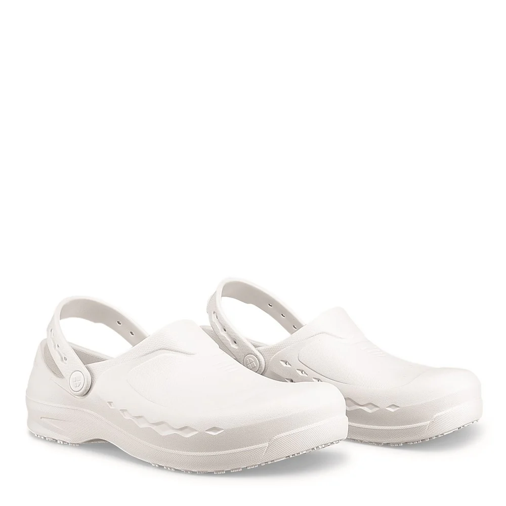 Shoes For Crews Zinc Slip Resistant Clog - Image 4