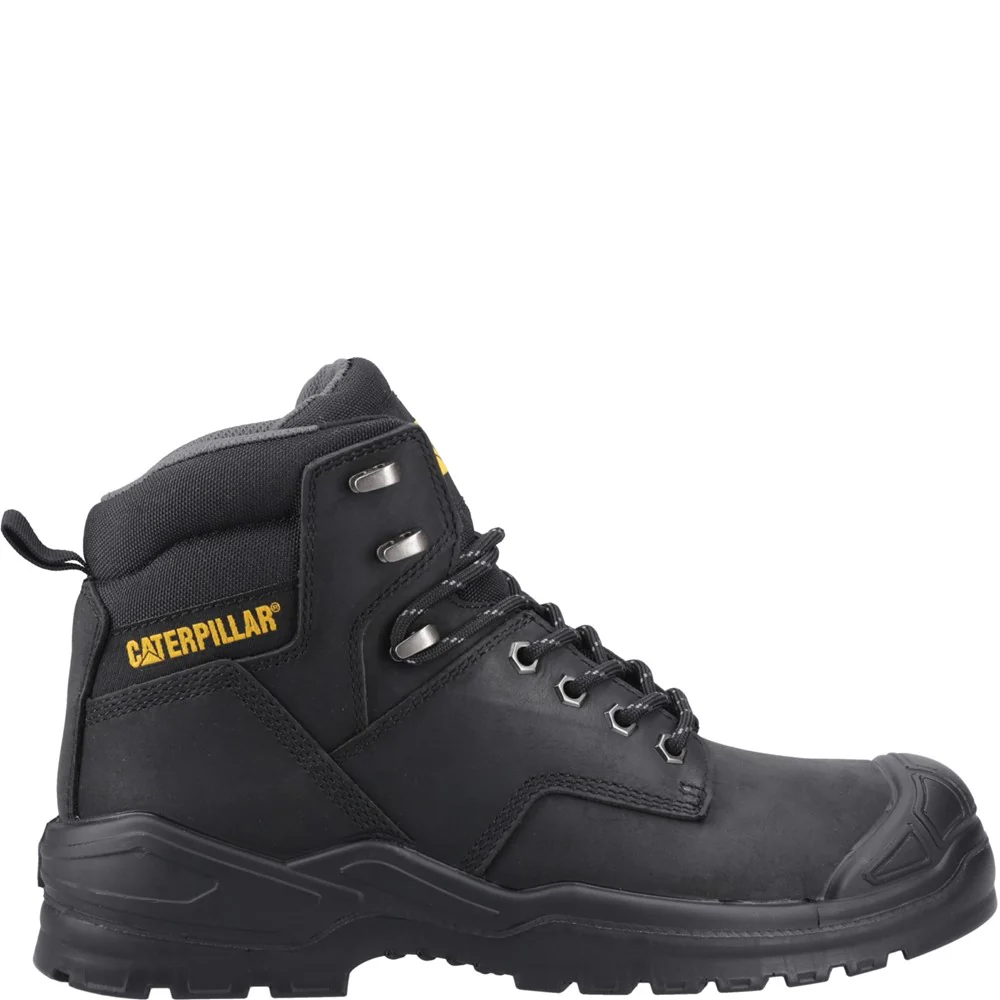 Caterpillar Zues Safety Boots - Image 5