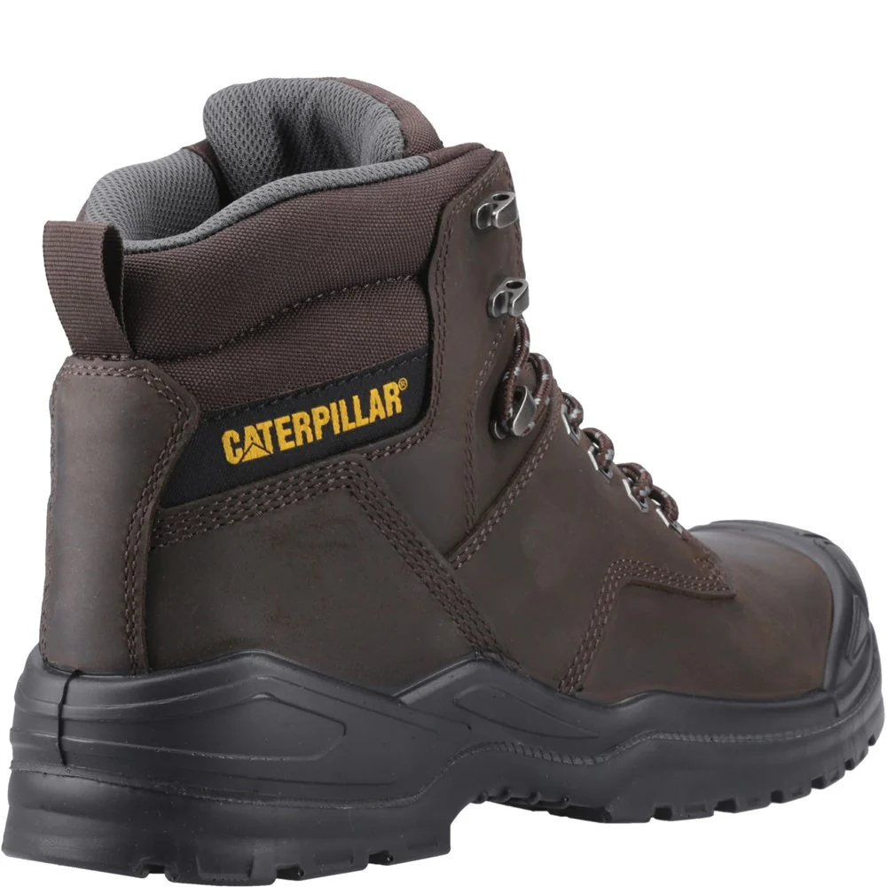Caterpillar Zues Safety Boots - Image 2
