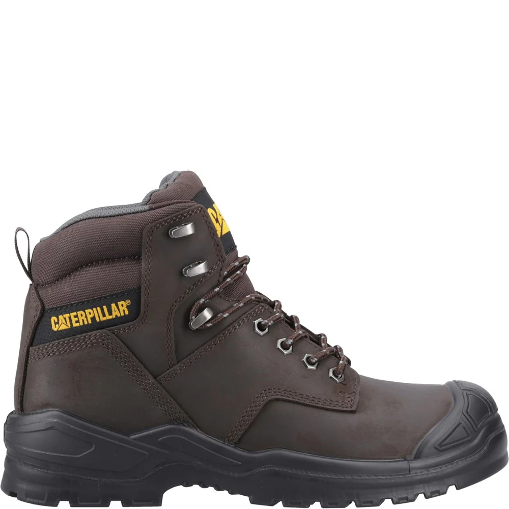 Caterpillar Zues Safety Boots - Image 5