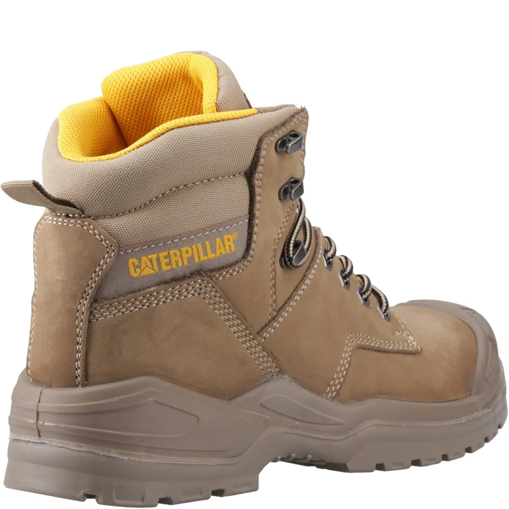 Caterpillar Zues Safety Boots - Image 2