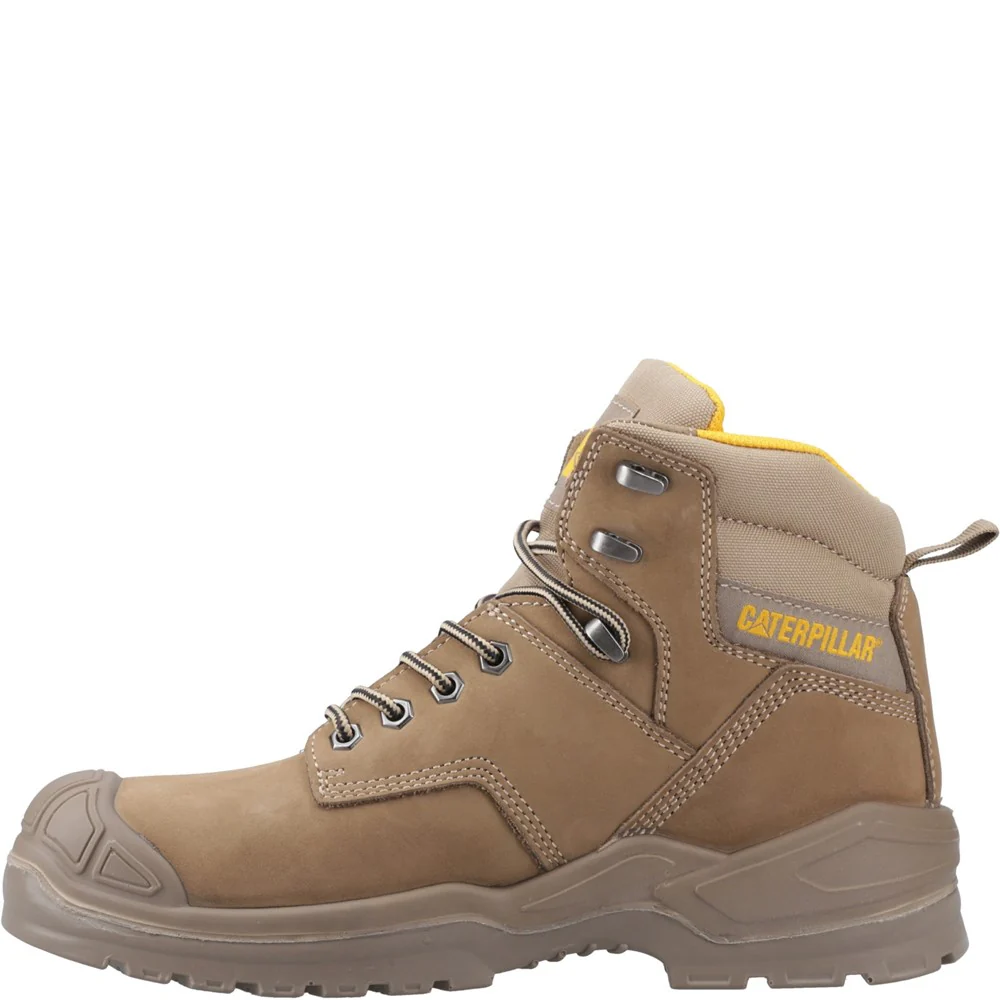 Caterpillar Zues Safety Boots - Image 4