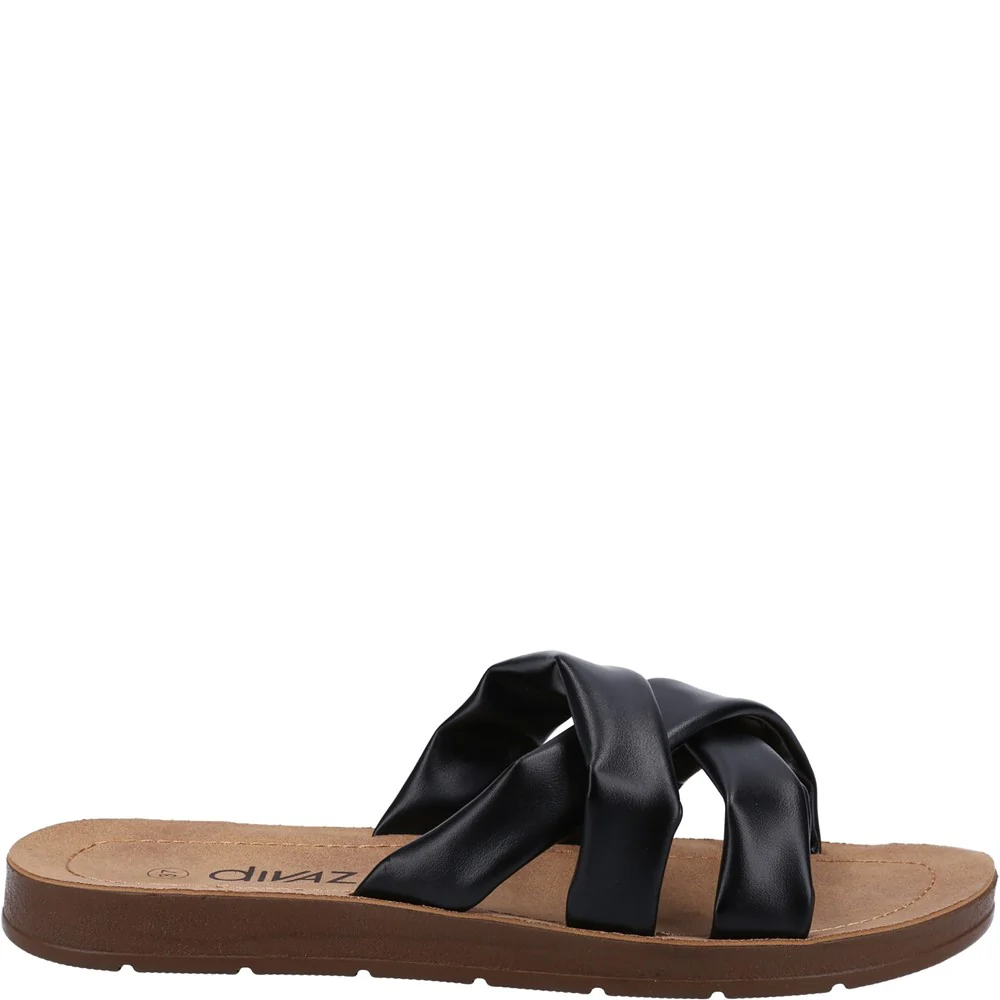 Divaz Zurich Vegan Summer Slider - Image 4