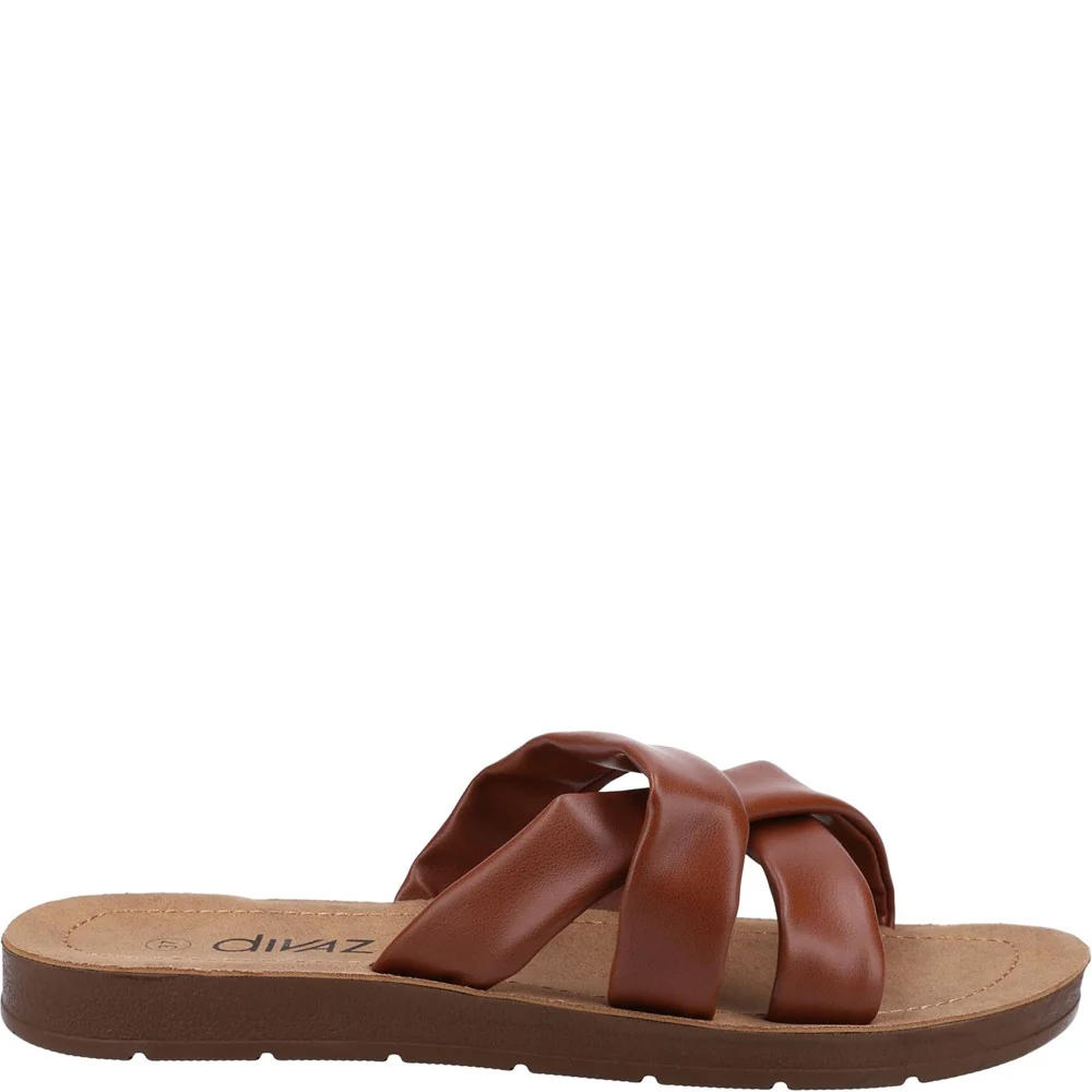 Divaz Zurich Vegan Summer Slider - Image 4